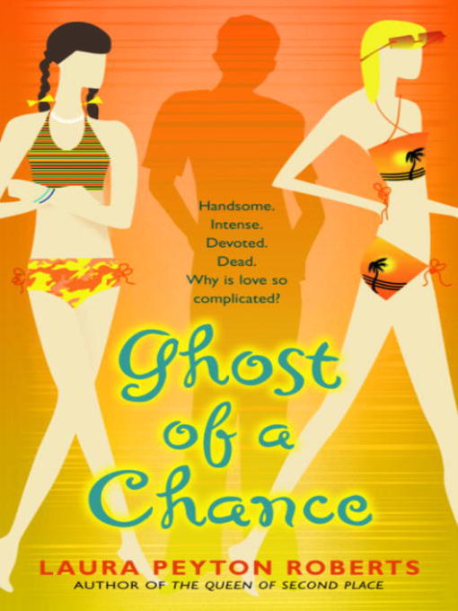 Cover image for Ghost of a Chance